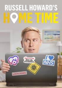 Russell Howard's Home Time thumbnail