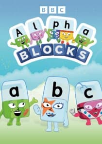 Alphablocks thumbnail