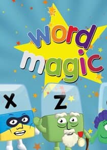 Alphablocks Magic Words thumbnail
