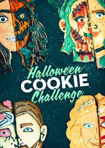 Halloween Cookie Challenge thumbnail