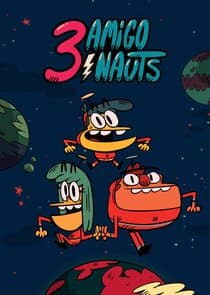 3 Amigonauts thumbnail