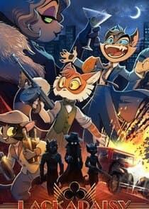 Lackadaisy thumbnail