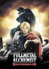 Fullmetal Alchemist: Brotherhood thumbnail