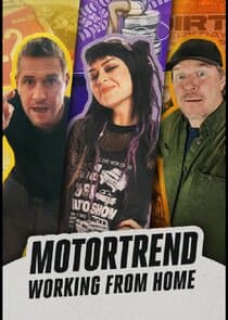 MotorTrend Working From Home thumbnail