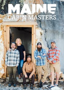 Maine Cabin Masters thumbnail