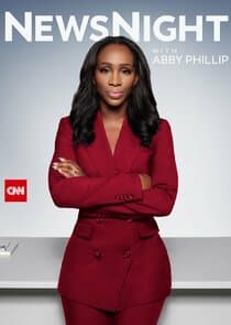 CNN NewsNight with Abby Phillip thumbnail