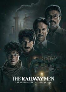 The Railway Men: The Untold Story of Bhopal 1984 thumbnail