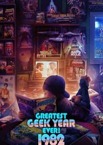 Greatest Geek Year Ever: 1982 thumbnail