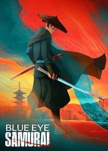Blue Eye Samurai thumbnail