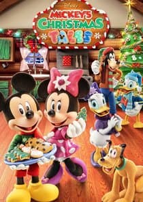 Mickey's Christmas Tales thumbnail