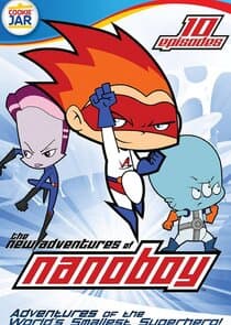 The New Adventures of Nanoboy thumbnail