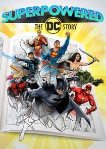 Superpowered: The DC Story thumbnail