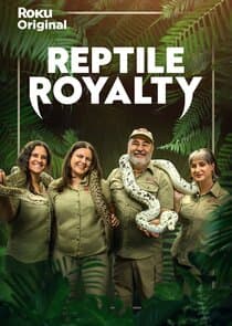 Reptile Royalty thumbnail