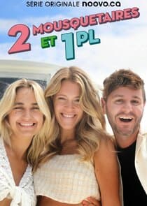 2 mousquetaires et 1 PL thumbnail