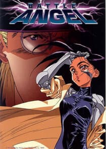 Battle Angel Alita thumbnail