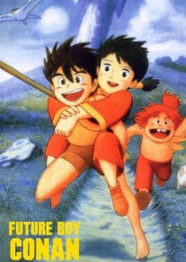 Mirai Shounen Konan thumbnail