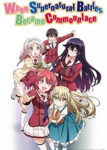 Inou-Battle wa Nichijou-kei no Naka de thumbnail