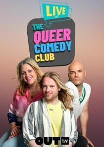 Live at the Queer Comedy Club thumbnail