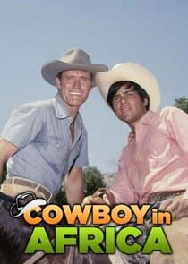 Cowboy in Africa thumbnail