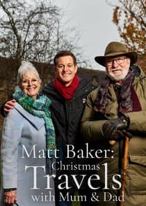 Matt Baker: Christmas Travels with Mum & Dad thumbnail