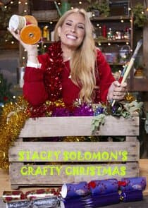 Stacey Solomon's Crafty Christmas thumbnail