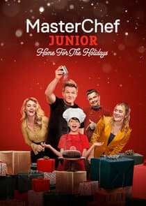 MasterChef Junior: Home for the Holidays thumbnail