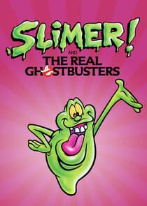 Slimer! And the Real Ghostbusters thumbnail