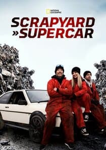 Scrapyard Supercar thumbnail