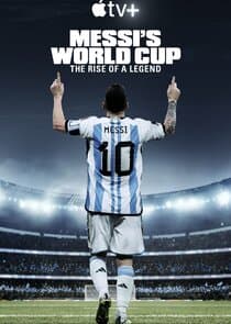 Messi's World Cup: The Rise of a Legend thumbnail