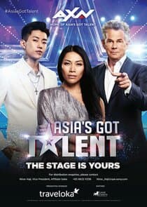 Asia's Got Talent thumbnail