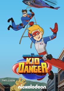 The Adventures of Kid Danger thumbnail