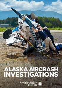 Alaska Aircrash Investigations thumbnail