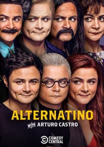 Alternatino with Arturo Castro thumbnail