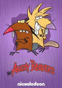 The Angry Beavers thumbnail