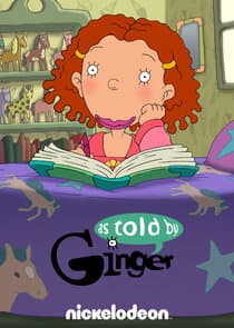 As Told by Ginger thumbnail