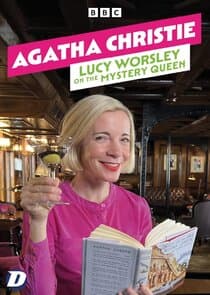 Agatha Christie: Lucy Worsley on the Mystery Queen thumbnail