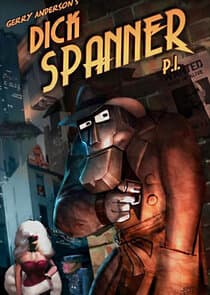 Dick Spanner P.I. thumbnail