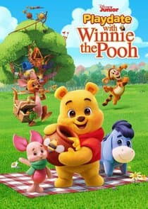 Playdate with Winnie the Pooh thumbnail