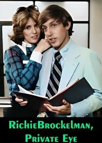 Richie Brockelman, Private Eye thumbnail