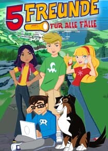 Le Club des 5 : Nouvelles enquêtes thumbnail