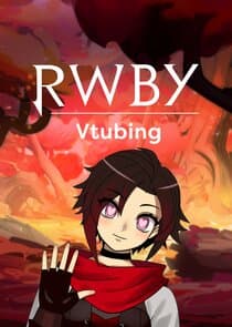 RWBY VTubing thumbnail