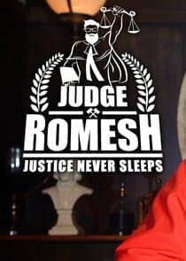 Judge Romesh: Justice Never Sleeps thumbnail