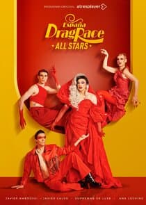 Drag Race España: All Stars thumbnail