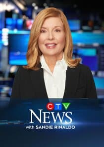 CTV National News with Sandie Rinaldo thumbnail