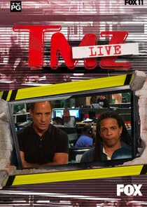TMZ Live thumbnail