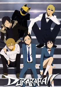 Durarara!! thumbnail