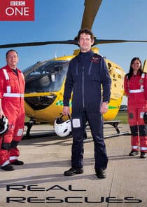 Real Rescues thumbnail