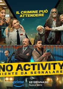 No Activity: Niente da Segnalare thumbnail