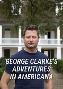 George Clarke's Adventures in Americana thumbnail