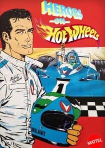 Heroes on Hot Wheels thumbnail